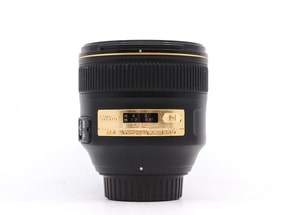 Nikon AF-S Nikkor 85mm f/1.4G