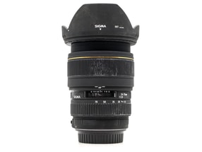 Sigma 24-70mm f/2.8 EX DG Macro - Canon EF Fit