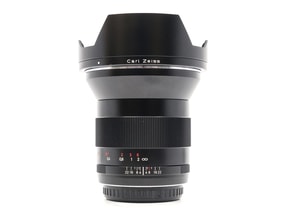 ZEISS Distagon T* 21mm f/2.8 ZE - Canon EF Fit