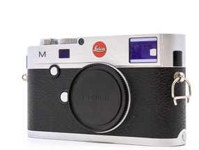 Leica M (typ 240) Silver [10771]