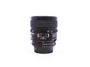 Nikon AF Micro Nikkor 60mm f/2.8D
