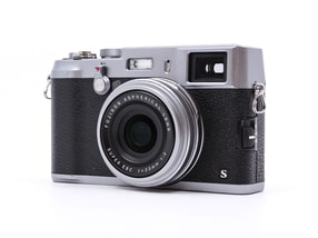 Fujifilm X100s