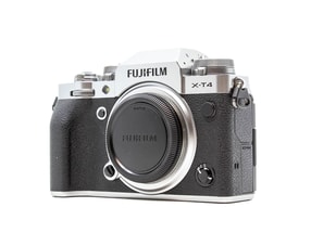 Fujifilm X-T4