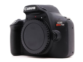 Canon EOS Rebel T100