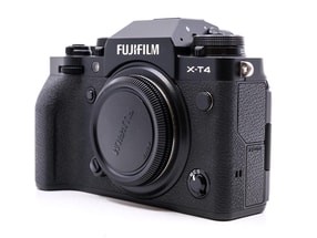 Fujifilm X-T4
