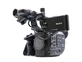 Sony PXW-FS5 II