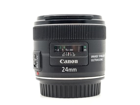 Canon EF 24mm f/2.8 IS USM