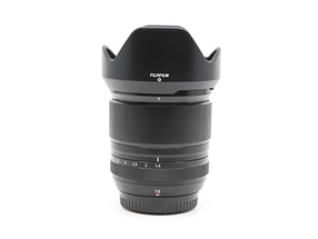Fujifilm XF 18mm f/1.4 R LM WR