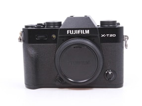 Fujifilm X-T20