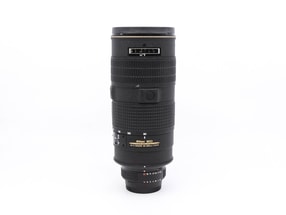 Nikon AF-S Nikkor 80-200mm f/2.8D - Two Touch
