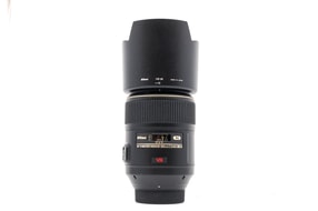 Nikon AF-S Micro Nikkor 105mm f/2.8G IF-ED VR