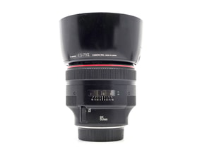 Canon EF 85mm f/1.2 L II USM