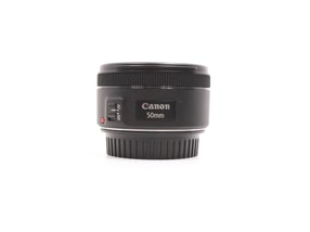 Canon EF 50mm f/1.8 STM