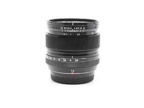 Fujifilm XF 14mm f/2.8 R