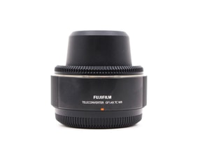 Fujifilm GF 1.4X TC WR Teleconverter