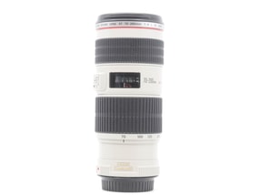 Canon EF 70-200mm f/4 L IS USM