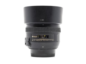 Nikon AF-S Nikkor 50mm f/1.4G