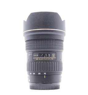 Tokina 16-28mm f/2.8 AT-X Pro FX AF - Canon EF Fit