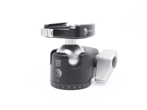 Really Right Stuff BH-40 Ball Head with Full-Size Lever-Release Clamp