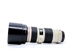 Canon EF 70-200mm f/4 L IS USM