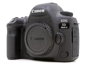 Canon EOS 5D Mark IV