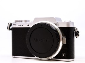 Panasonic Lumix DMC-GF7