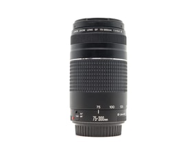 Canon EF 75-300mm f/4-5.6 III