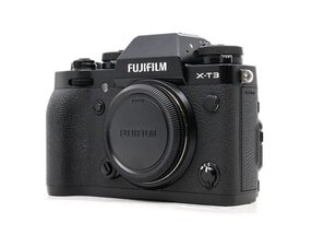 Fujifilm X-T3