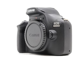 Canon EOS 4000D