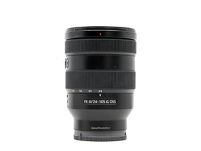 Sony FE 24-105mm f/4 G OSS