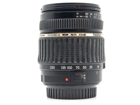 Tamron AF 18-200mm f/3.5-6.3 XR Di II LD Aspherical (IF) Macro - Canon EF-S Fit
