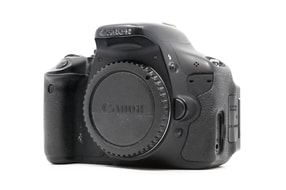Canon EOS 600D