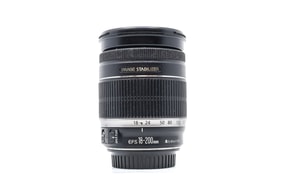 Canon EF-S 18-200mm f/3.5-5.6 IS