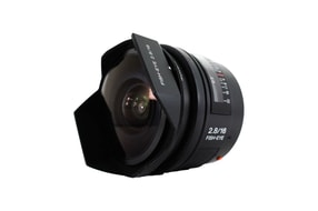 Sony 16mm f/2.8 Fisheye - Sony A Kompatibel
