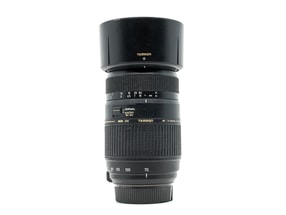 Tamron AF 70-300mm f/4-5.6 Di LD Macro - Monture Nikon
