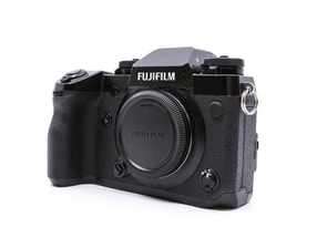 Fujifilm X-H1