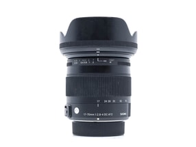 Sigma 17-70mm f/2.8-4 DC Macro OS HSM Contemporary - Nikon Fit