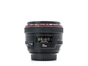 Canon EF 50mm f/1.2 L USM