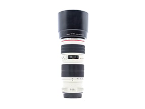 Canon EF 70-200mm f/4 L USM