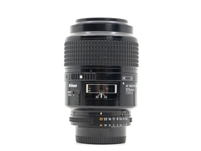 Nikon AF Nikkor 105mm f/2.8D Micro
