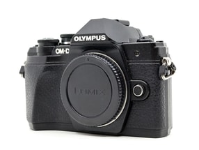 Olympus OM-D E-M10 Mark III