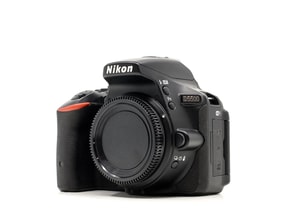 Nikon D5500