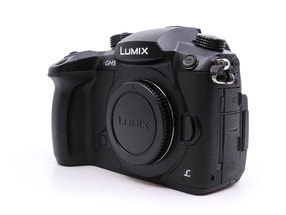 Panasonic Lumix DC-GH5