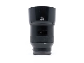 ZEISS Batis 85mm f/1.8 - Sony FE Fit
