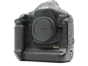 Canon EOS 1Ds Mark III