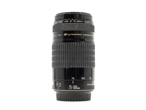 Canon EF 75-300mm f/4-5.6