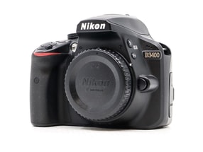 Nikon D3400