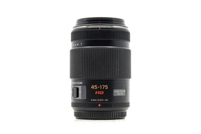 Panasonic Lumix G X Vario PZ 45-175mm f/4-5.6 ASPH Power O.I.S.