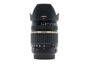 Tamron AF 18-200mm f/3.5-6.3 XR Di II LD Asferische (IF) Macro - Geschikt voor Canon EF-S