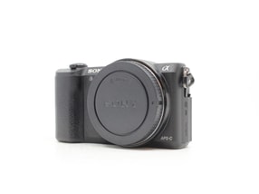 Sony Alpha A5100